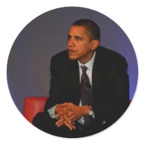 President Barack Obama stickers by pantavila President Barack Obama stickers
