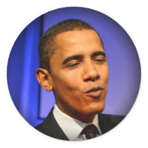 President Barack Obama stickers by pantavila President Barack Obama stickers
