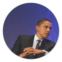 President Barack Obama stickers by pantavila President Barack Obama stickers