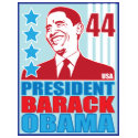 President Barack Obama T-Shirt by jamierushad President Barack Obama T-Shirt