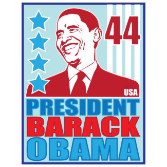 President Barack Obama T-Shirt shirt