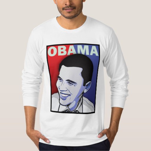 President Barack Obama T Shirt Zazzle 6349