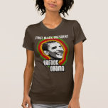 President Barack Obama t-shirts