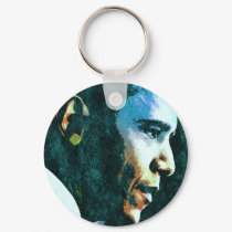 President Barack Obama Vintage keychains