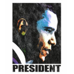 President Barack Obama Vintage