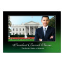 President Barack Obama (white house) Poster posters by thebarackspot President Barack Obama (white house) Poster posters
