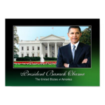 President Barack Obama (white house) Poster posters by thebarackspot President Barack Obama (white house) Poster posters