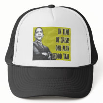 President Barack Obama Yellow hats by socialtshirts President Barack Obama Yellow hats