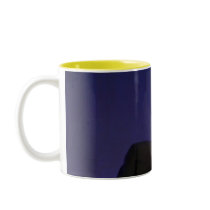 President Barack Obama Yellow Inside mug by pantavila President Barack Obama Yellow Inside mug