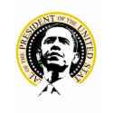 President - Black t-shirts