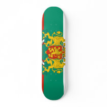 President Bulgaria, Bulgaria skateboards by bestflag President Bulgaria, Bulgaria skateboards