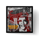 PRESIDENT PINBACK BUTTONS