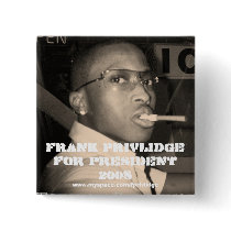 President Button
