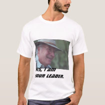 President Cheney t-shirts