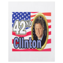 President Clinton Flyer