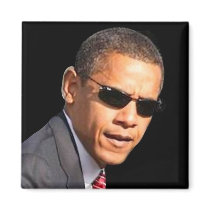 President Cool magnets by thebarackspot President Cool magnets