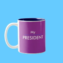 President Cool Mug mugs