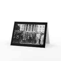 President Coolidge and the Chemical Society 1924 cards