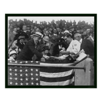President Coolidge World Series Baseball 1924 posters by lc_baseball President Coolidge World Series Baseball 1924 posters