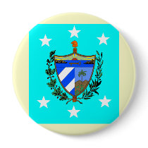 President Cuba, Cuba buttons by bestflag President Cuba, Cuba buttons
