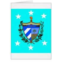 President Cuba, Cuba cards