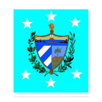 President Cuba, Cuba posters
