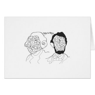 President Day Card card