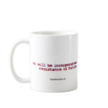 President Dubyada mugs