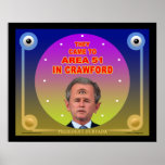 President Dubyada posters