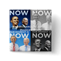PRESIDENT ELECT INAUGURATION buttons