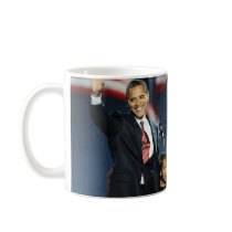 President-Elect Obama & Family Mug by suntimes President-Elect Obama & Family Mug