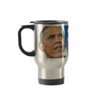 President-Elect Obama Mug by democrattotheend President-Elect Obama Mug