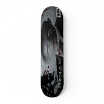 President Evil Skate Board Deck