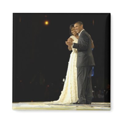 President First Lady magnet by PixDezines