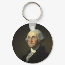 President George Washington Keychain by The_Presidents President George Washington Keychain