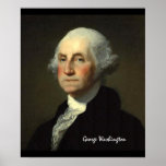 President George Washington Posters