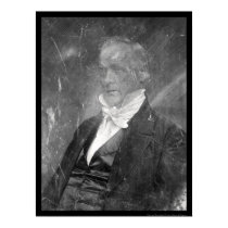 President James Buchanan Daguerreotype 1845 posters