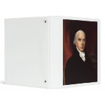 President James Madison Portrait by John Vanderlyn Binders