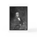 President James Polk Daguerreotype 1849 cards