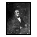 President James Polk Daguerreotype 1849 posters