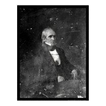President James Polk Daguerreotype 1849 posters