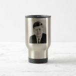 President John F. Kennedy Coffee Mug