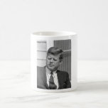 President John F. Kennedy Mugs