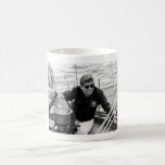 President John Kennedy Sailing Mug