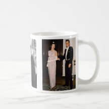 President Kennedy , JFK and Jackie, jfk Mug