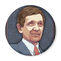 President Kucinich Refrigerator Magnet