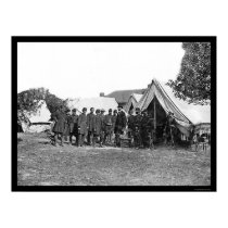 President Lincoln at Antietam 1862 posters by lc_civilwar President Lincoln at Antietam 1862 posters