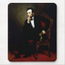 President Lincoln Painting Mousepads