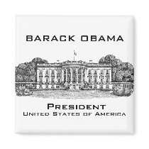 President magnets by PraiseProducts President magnets