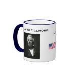 President Millard Fillmore Mug
